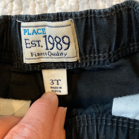 Boys shorts - Picture 4 of 17